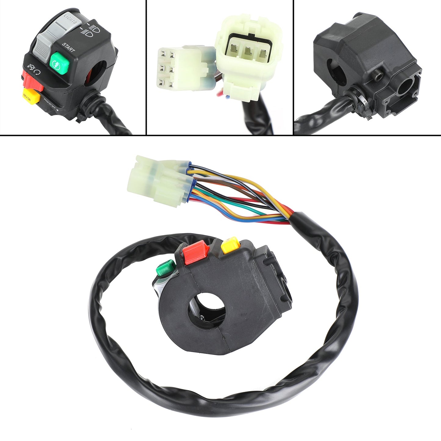 Can-Am Outlander 650 800 1000 03500920 Starter Stop Switch Kill Switch