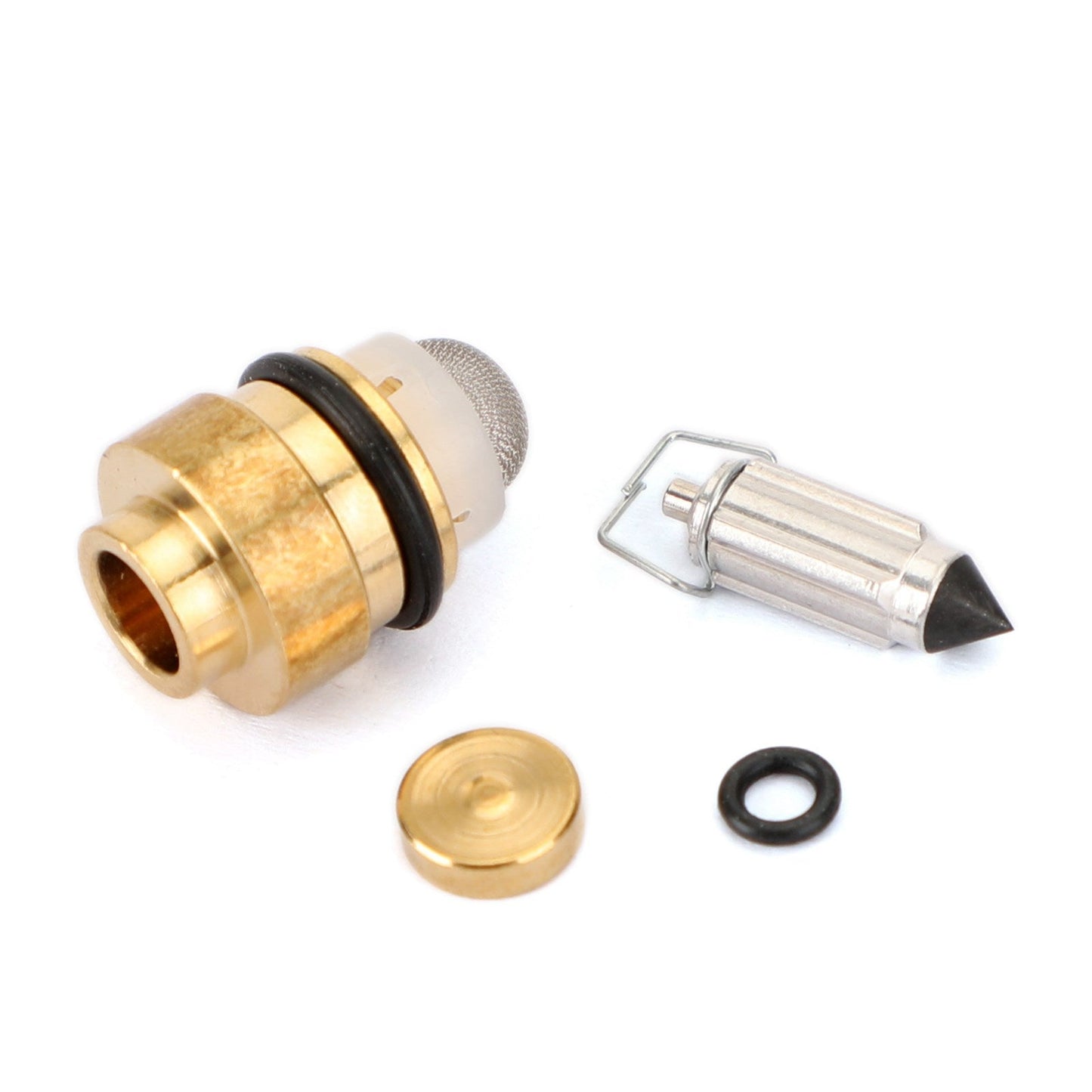 Kawasaki Ninja ZX10 ZX11 ZX1100 ZX1200 ZX9R 4SET Carburetor Carb Repair Rebuild