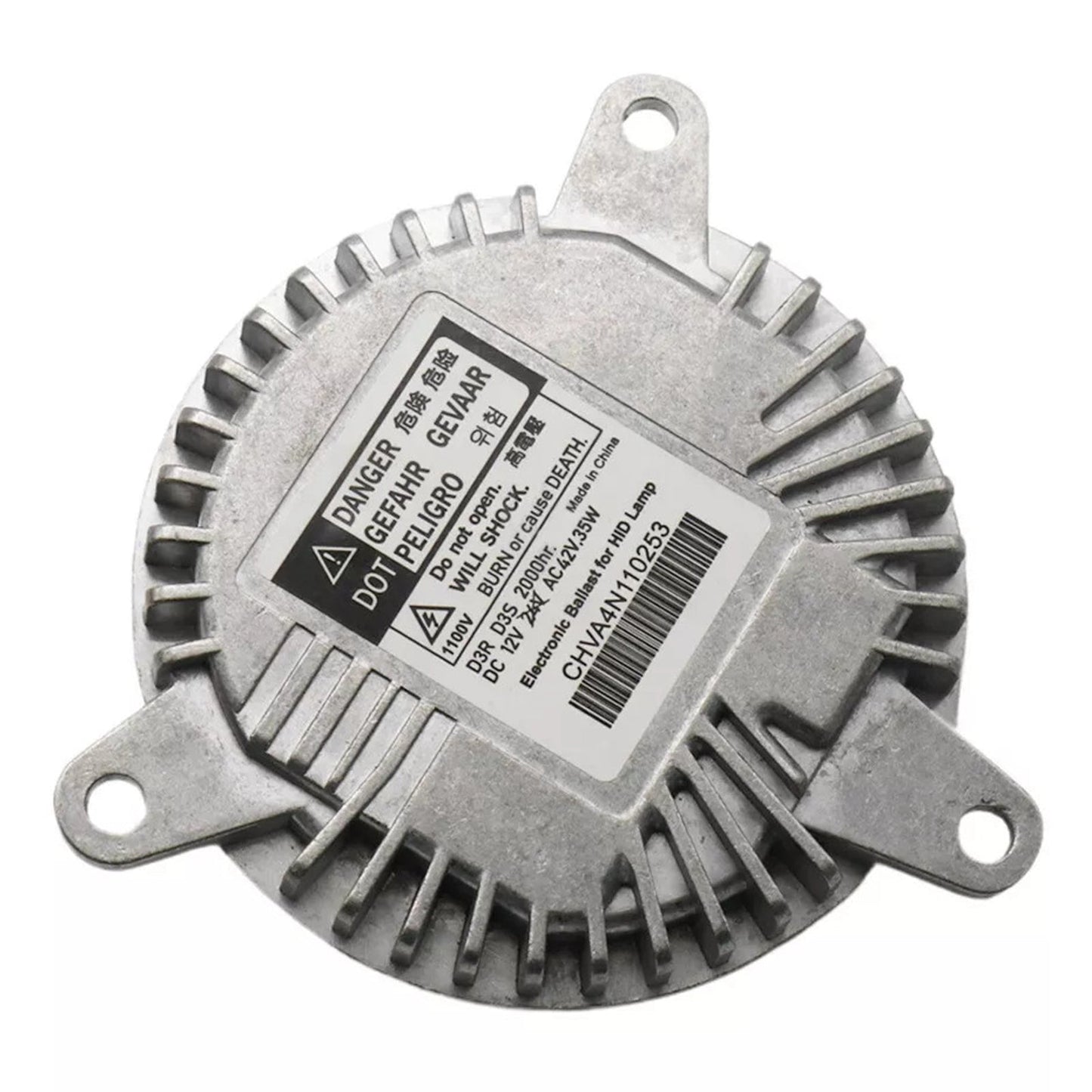 2014-2019 Chevrolet Impala 2.4L 2.5L 3.6L D3R Xenon HID Headlight Ballast 68224607AB 22941301