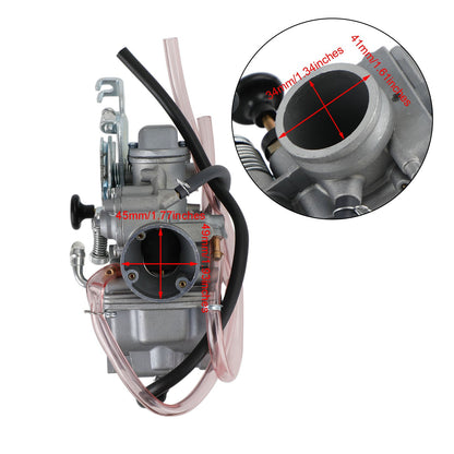 Yamaha 2007 TT-R230 (TTR230W) Carburetor Carb 1C6-14301-00-00