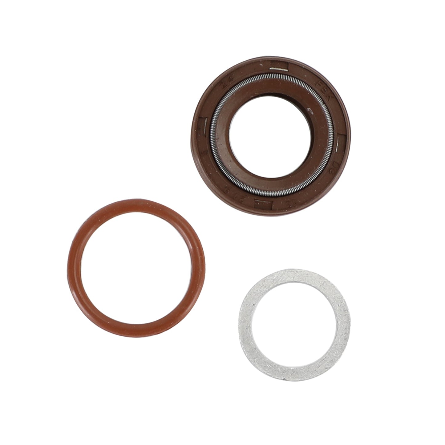 2004-2013 Skoda Octavia II Combi (1Z5) Tandem Vacuum Pump Repair Gasket Kit 03G145209