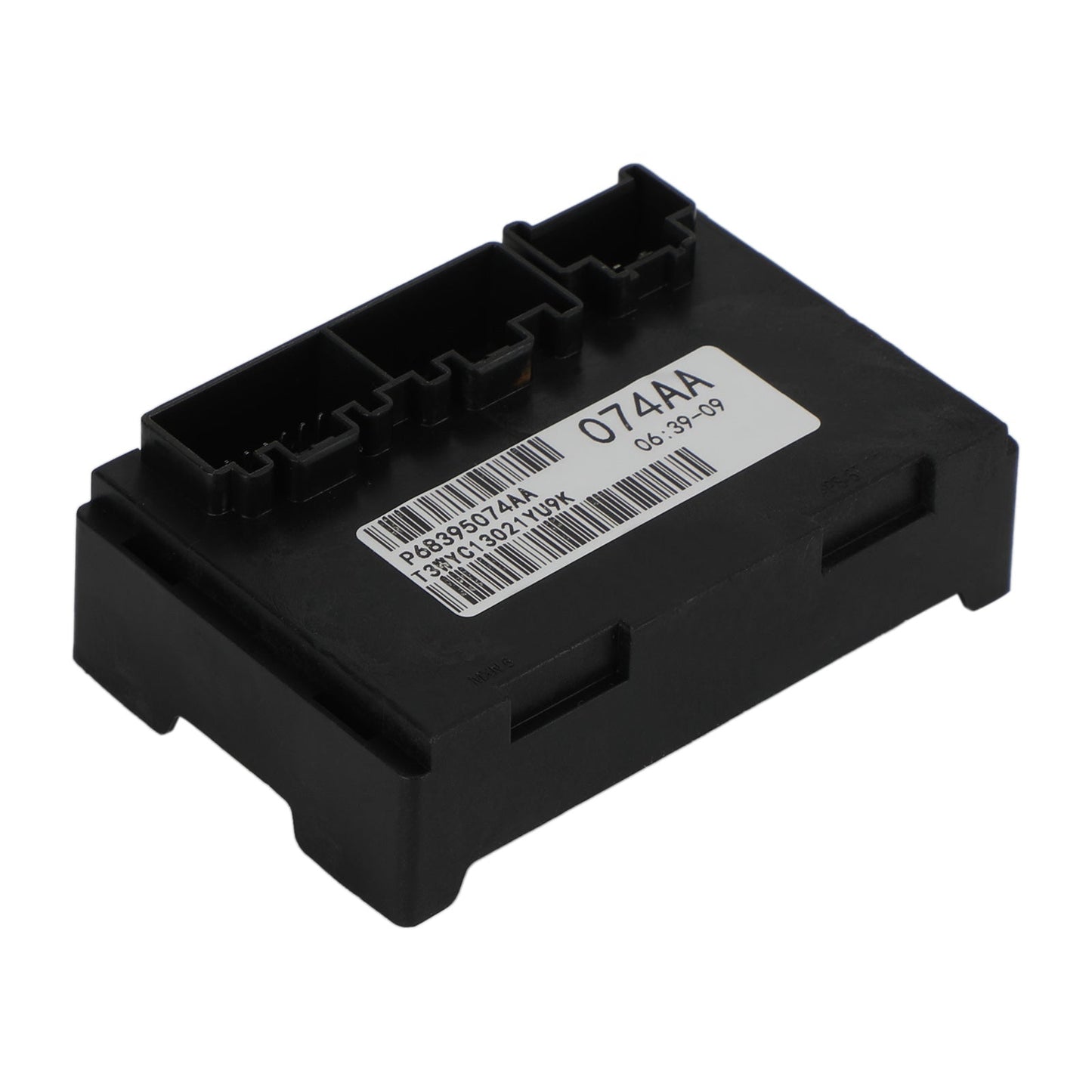 2014-2015 Jeep Grand Cherokee With 2 Speed 68395074AA Transfer Case Control Module 5150732AE