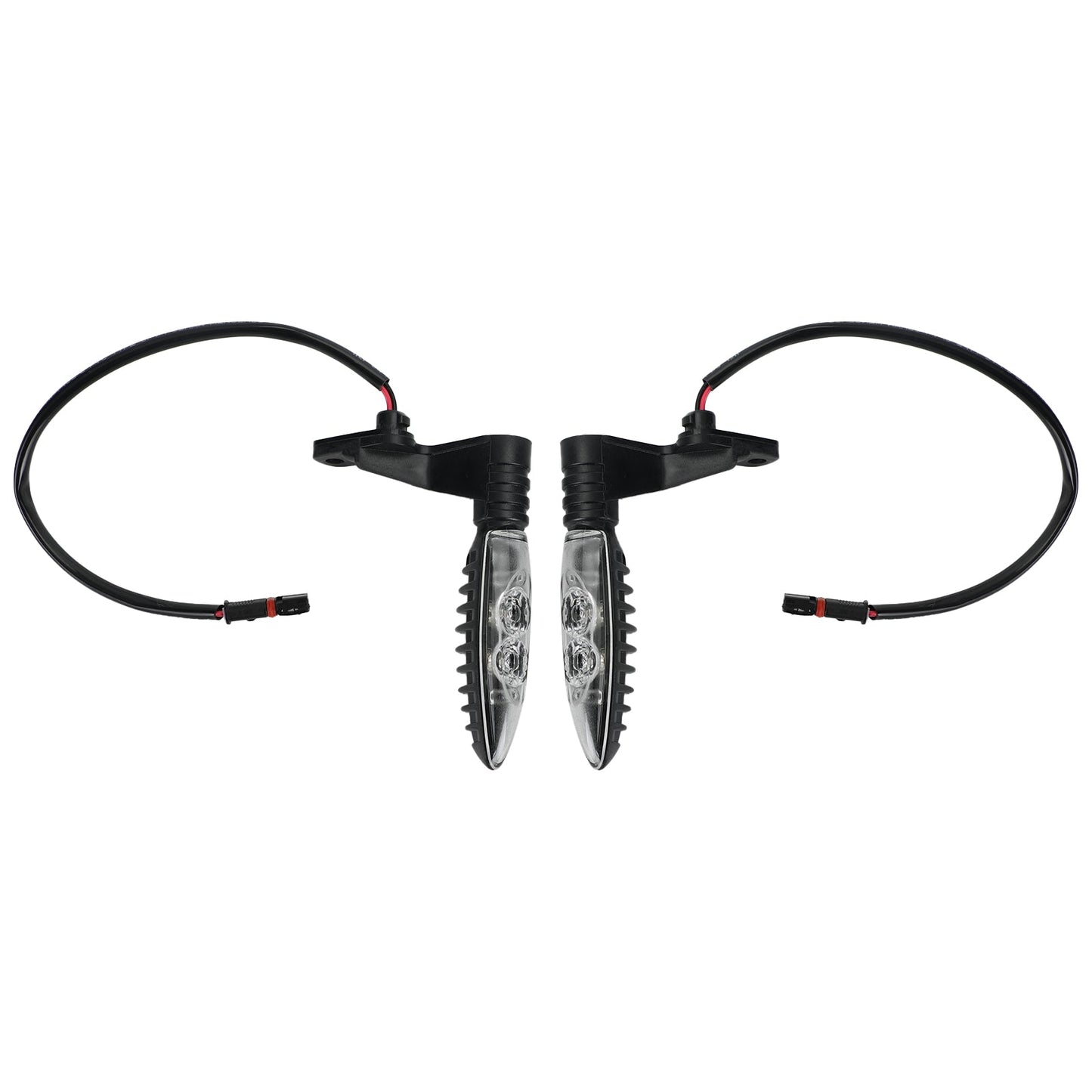 BMW F650 F700GS F800 GS R1200 GS Rear LED Turn Signal Lights Indicator Champoo