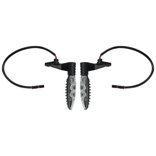 BMW F650 F700GS F800 GS R1200 GS Rear LED Turn Signal Lights Indicator Champoo