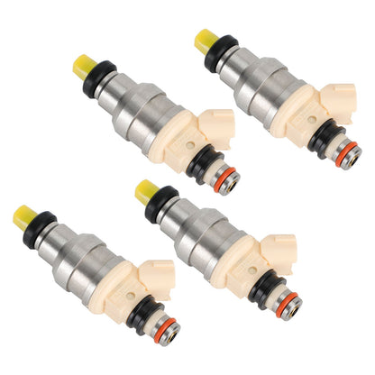 Fuel Injectors 4G1549 1571058B00 INP470 Fit 1992-1998 Suzuki Sidekick