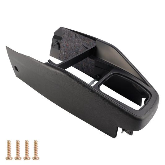 1999-2005 Volkswagen Golf Jetta Black Car Center Console Trim 1J1863201D 1J1863201L