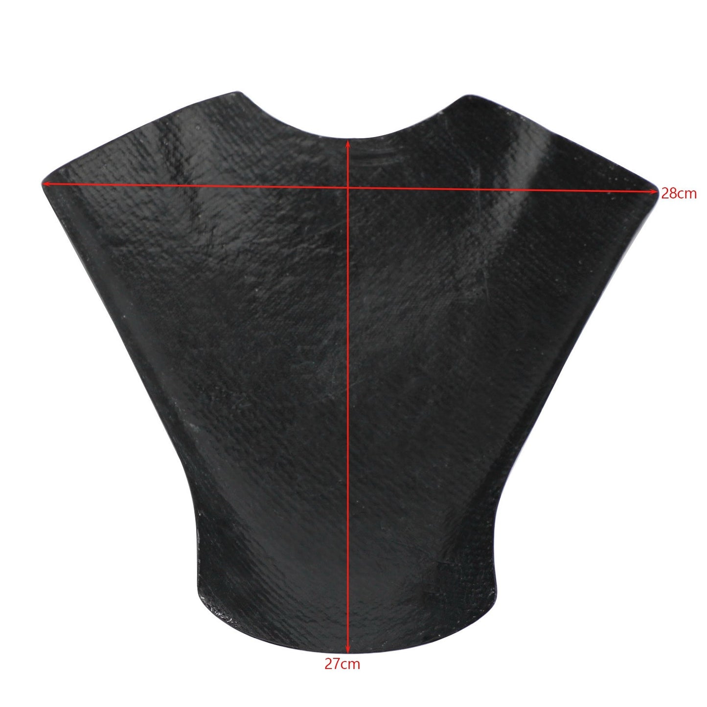 Gas Tank Cover Fairing Protector For Suzuki GSXR600 GSXR 750 2008-2010 Carbon