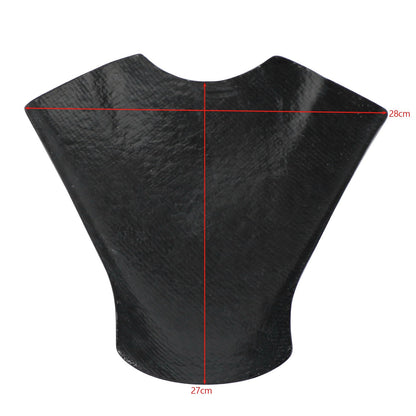 Gas Tank Cover Fairing Protector For Suzuki GSXR600 GSXR 750 2008-2010 Carbon