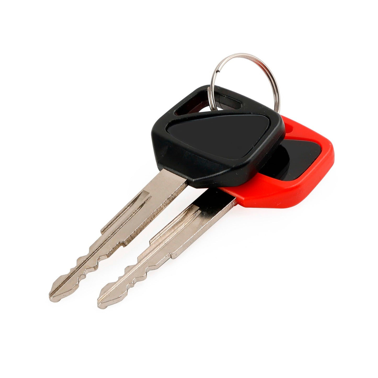 00-07 Honda CB250F Hornet S 600 Ignition Switch Fuel Tank Cap Seat Lock Set 35010-MBZ-D01 17620-MBZ-611