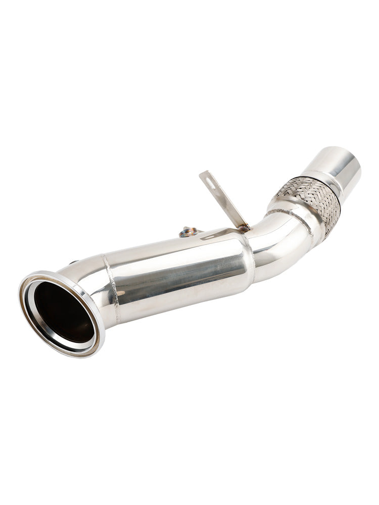 Downpipe Upgrade for G & F Chassis 2016-2021 BMW 120i 220i 230i 320i 330e 330i 420i 430i 630i 730i & XDrive