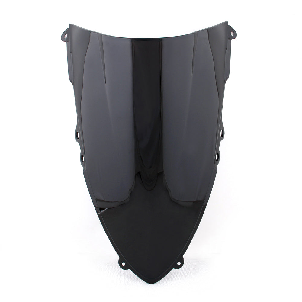 Ducati Panigale 899/1199/1199R/1199S 2011-2017 Black Windshield WindScreen