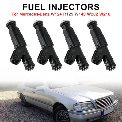 Benz W124 R129 W140 W202 W210 Fuel Injector 0280155821 0000788523 0000787323 0280-155-821 000-078-85-23
