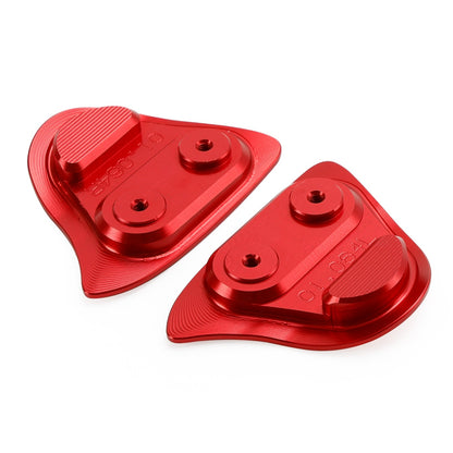 2020-2024 Yamaha YZF R1 / YZF R1M CNC Aluminum Mirror Block Off Plates