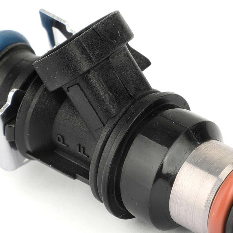 2001-2006 GMC Sierra 3500 6.0L 8PCS Fuel Injectors 25317628 25323974 25320287