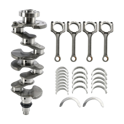 2014-2021 Kia K4 G4NB 1.8L Engine 21030-2E000 622V6-2EH00 Crankshaft & Rods & Bearings Set