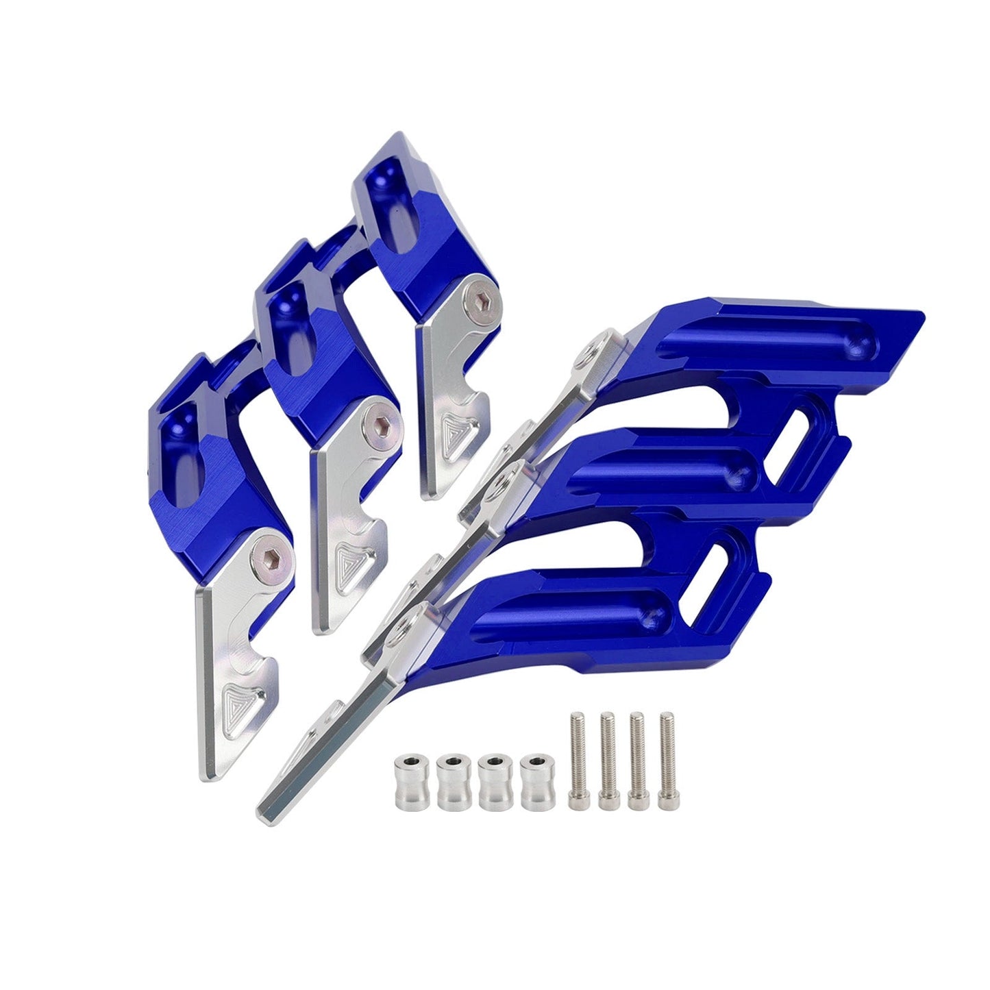 2018-2022 YAMAHA YZF-R15 V3 V4 CNC Front Fork Fender Side Mudguard Sliders