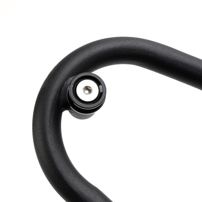 Black Saddlebag Support Mounting Bracket Left For Honda Cl300 Cl500 2023-2024