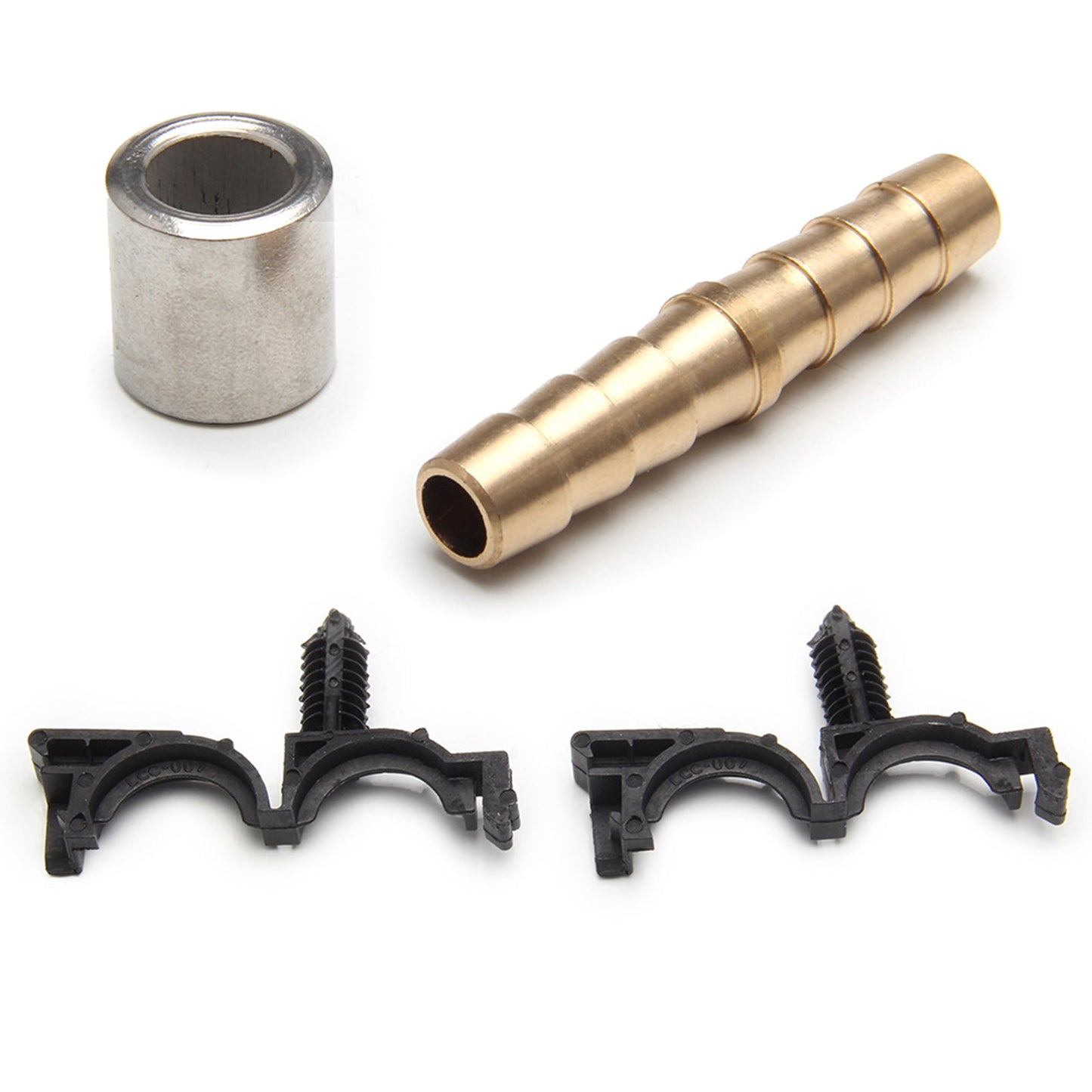 2008-2010 Ford 6.4L Powerstroke Diesel EGR Valve Cooler Delete Kit