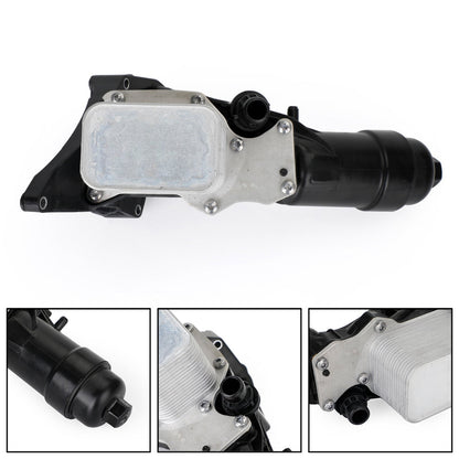 BMW F20 F22 F30 G30 G32 X4 11428596283 Engine Oil Cooler Filter Housing 11428574005 11428576429