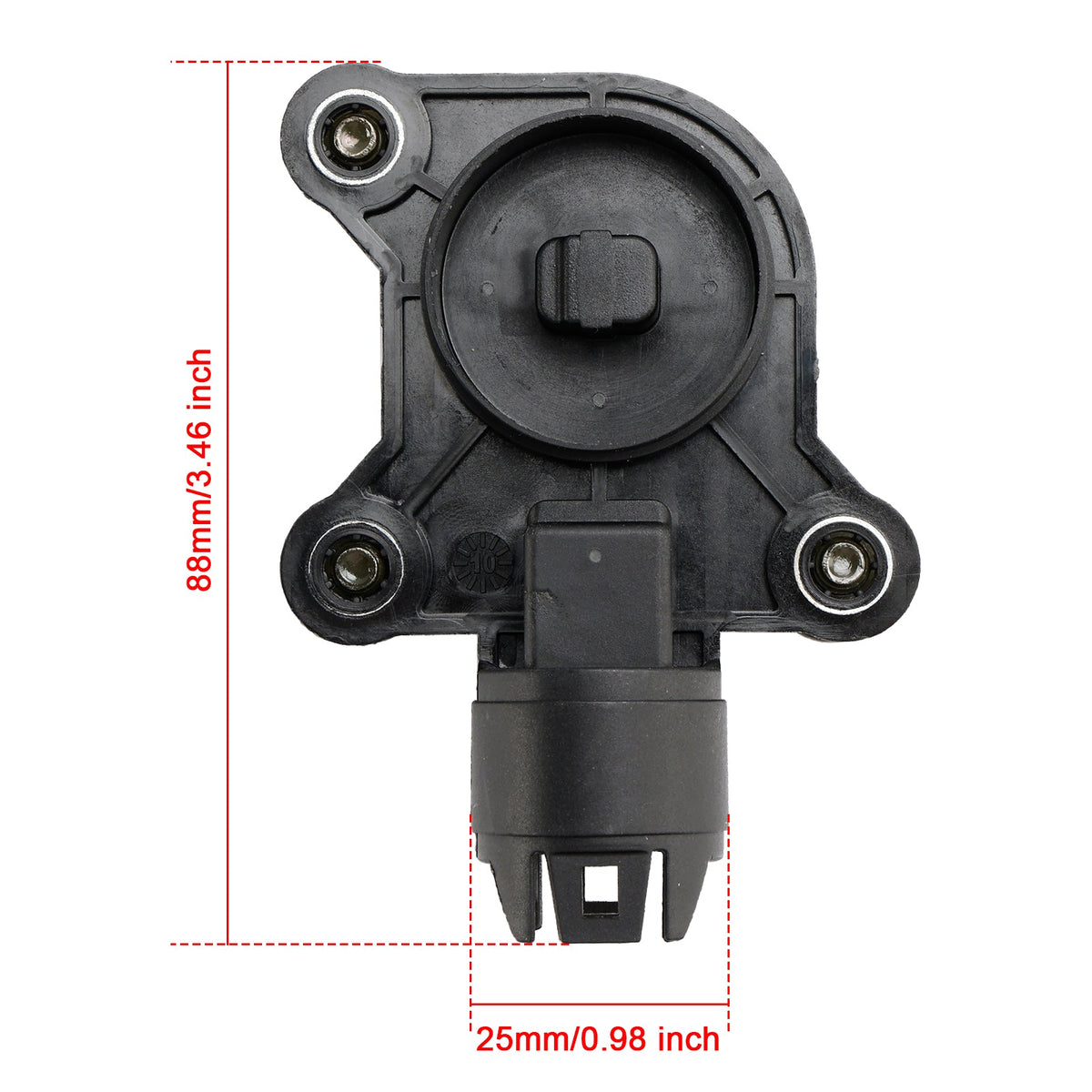 BMW E90 323i 325i 325xi 330i 330xi Eccentric Shaft Sensor 11377524879 S119565001Z 7524879