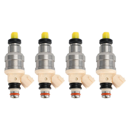 Fuel Injectors 4G1549 1571058B00 INP470 Fit 1992-1998 Suzuki Sidekick