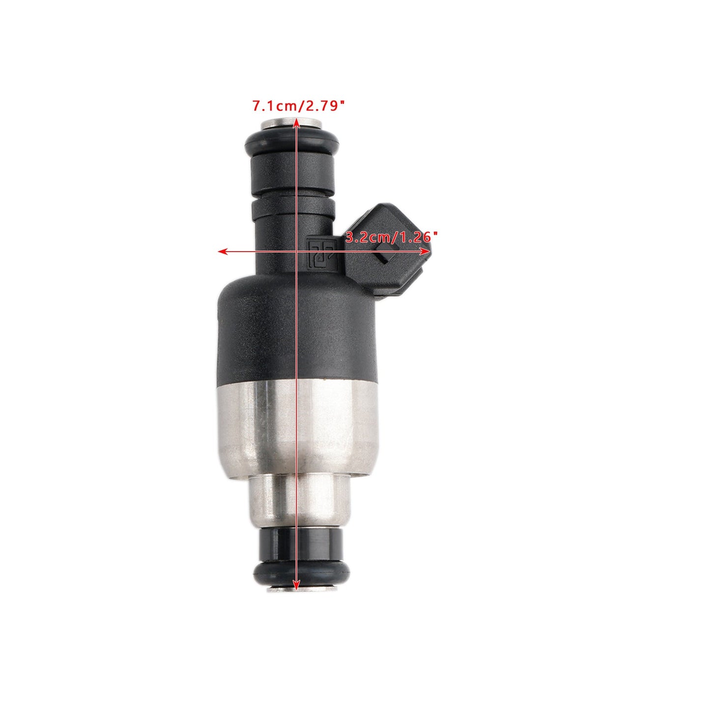 1999-2000 Chevrolet B7 C6500 C7500 Kodiak 8Pcs Fuel Injector 17109596 83211150