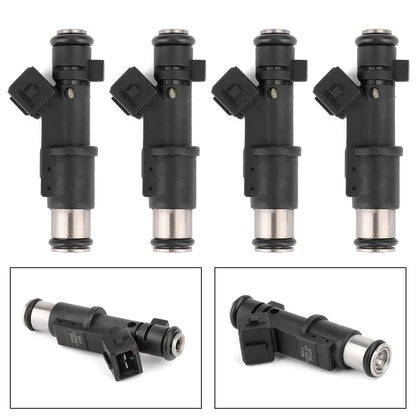 4pcs Petrol Fuel Injector Fits Dispatch Xsara 206 307 407 607 807 Expert