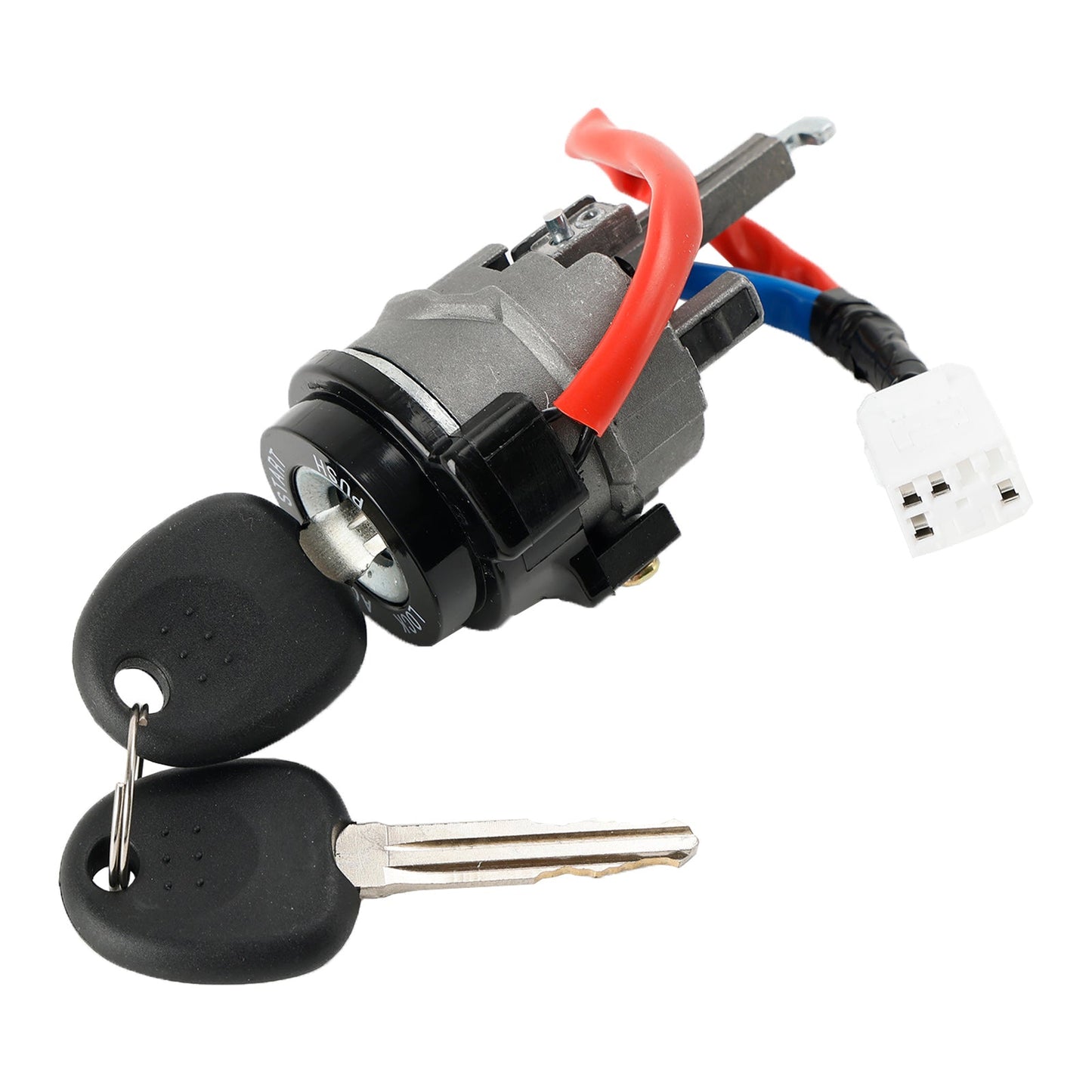 2016 2017-2020 Hyundai Elantra Lgnition Lock Cylinder w/Keys 81900-F2F00