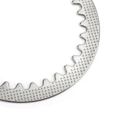 Clutch Kit Steel & Friction Plates fit for Yamaha TT600 XT400 XT500 XT600 SRX400
