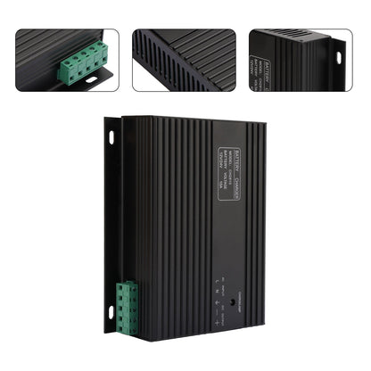 CH2810 12V/24V 10A Diesel Generator Genset Intelligent Battery Charger