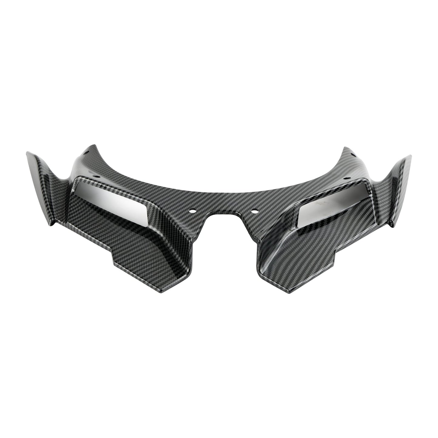 Front Fairing Wing Beak Shell Cover For Kawasaki ZX4R ZX4RR ZX25R 22-24