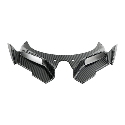 Front Fairing Wing Beak Shell Cover For Kawasaki ZX4R ZX4RR ZX25R 22-24