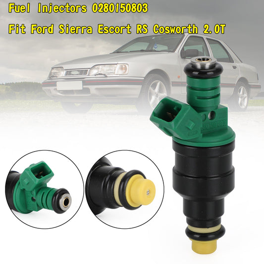 1987 Ford Sierra Cosworth RS500 1PCS/6PCS Fuel Injectors 0280 150 803 0280150803 95160611000