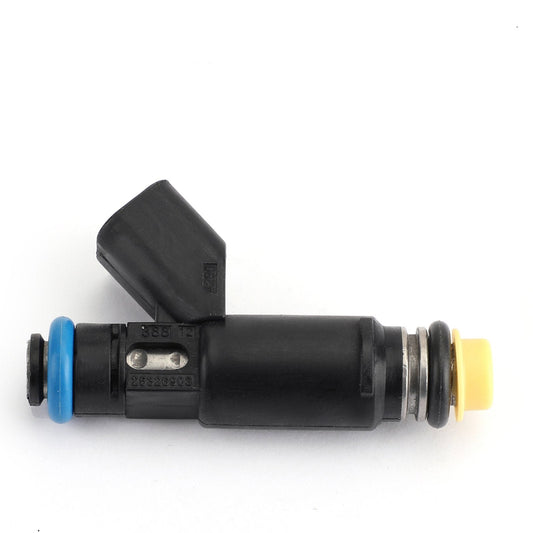 2002-2007 GMC Sierra 1500 12580426 Fuel Injectors 25326903 M02903X8 Champoo
