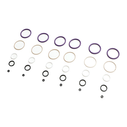 Caterpillar CAT C7 Internal 6PCS Fuel Injectors Seal O-Ring Kit