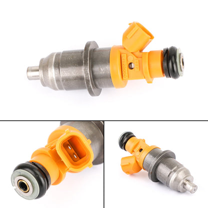 60V-13761-00-00 Fuel Injector E7T25080 1465A011 Fit 2003-2020 Yamaha Outboard HPDI 250 300HP MD361845 MR560555
