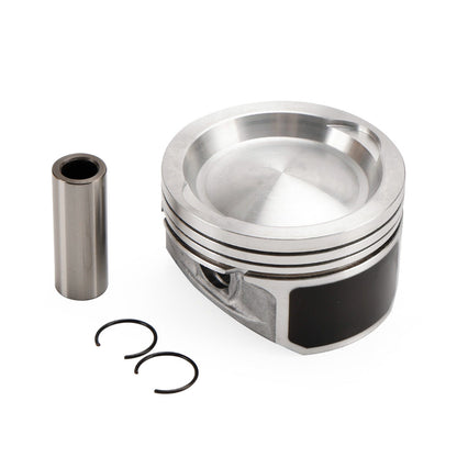 2013-2014 Polaris Ranger 800 Midsize 80mm Cylinder Piston Gasket Top End Rebuild