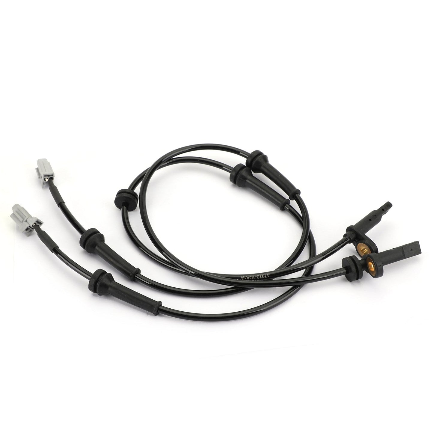 2008-2013 Nissan Rogue 2.5L ALS1658 2Pcs Front ABS Wheel Speed Sensor