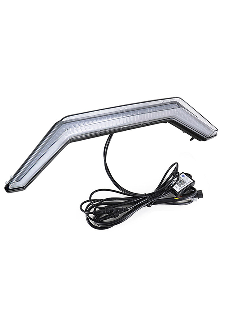 2020-2024 Polaris RZR PRO XP LED RGB 2884346 Center Grill Light Front Accent Light Champoo