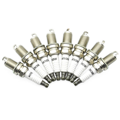 2003-2009 Lexus GX470 4.7L 8PCS Ignition Coil+Spark Plug UF230 90080-91180