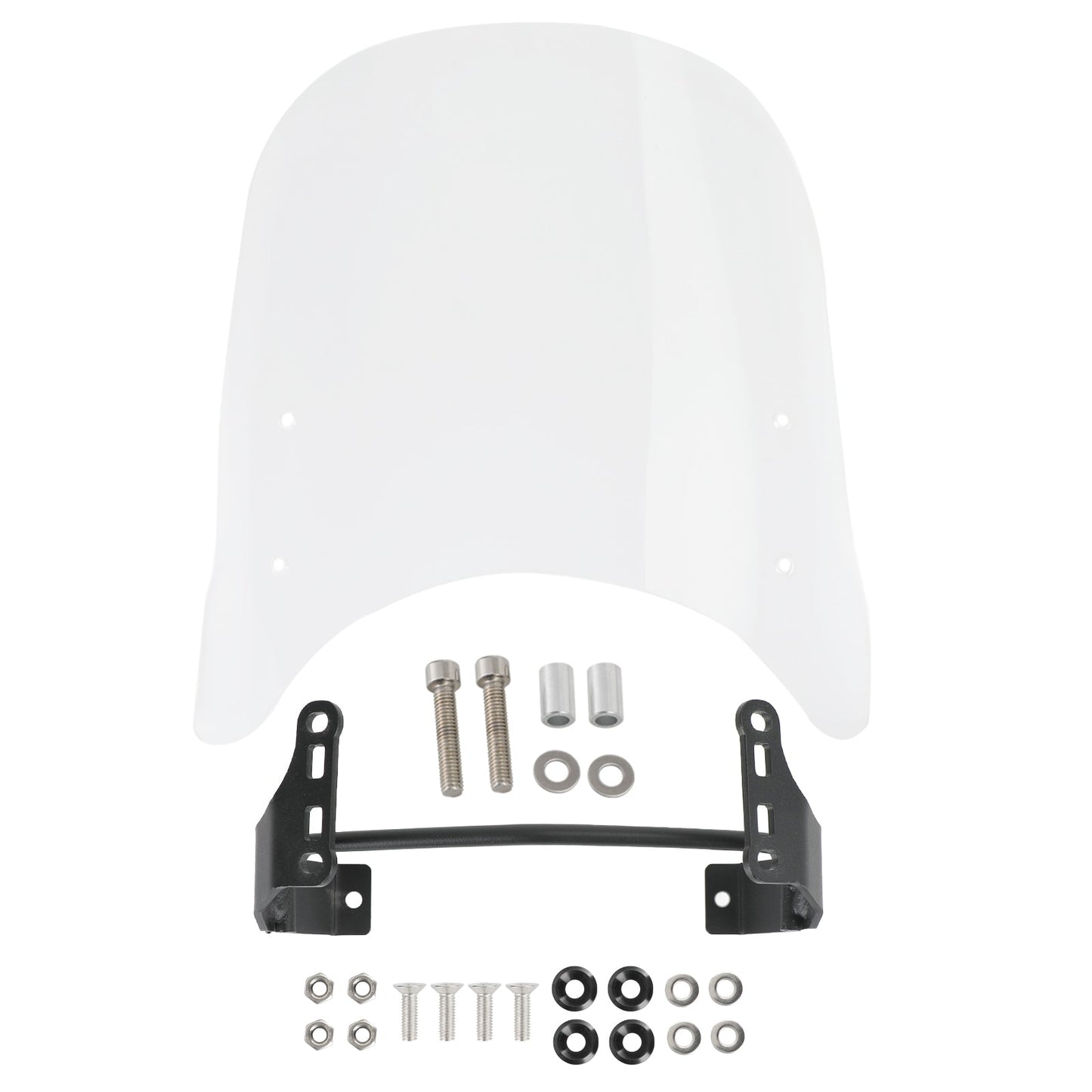 2021-2022 Honda REBEL 1100 DCT CMX 1100 Windshield Windscreen Protector fit