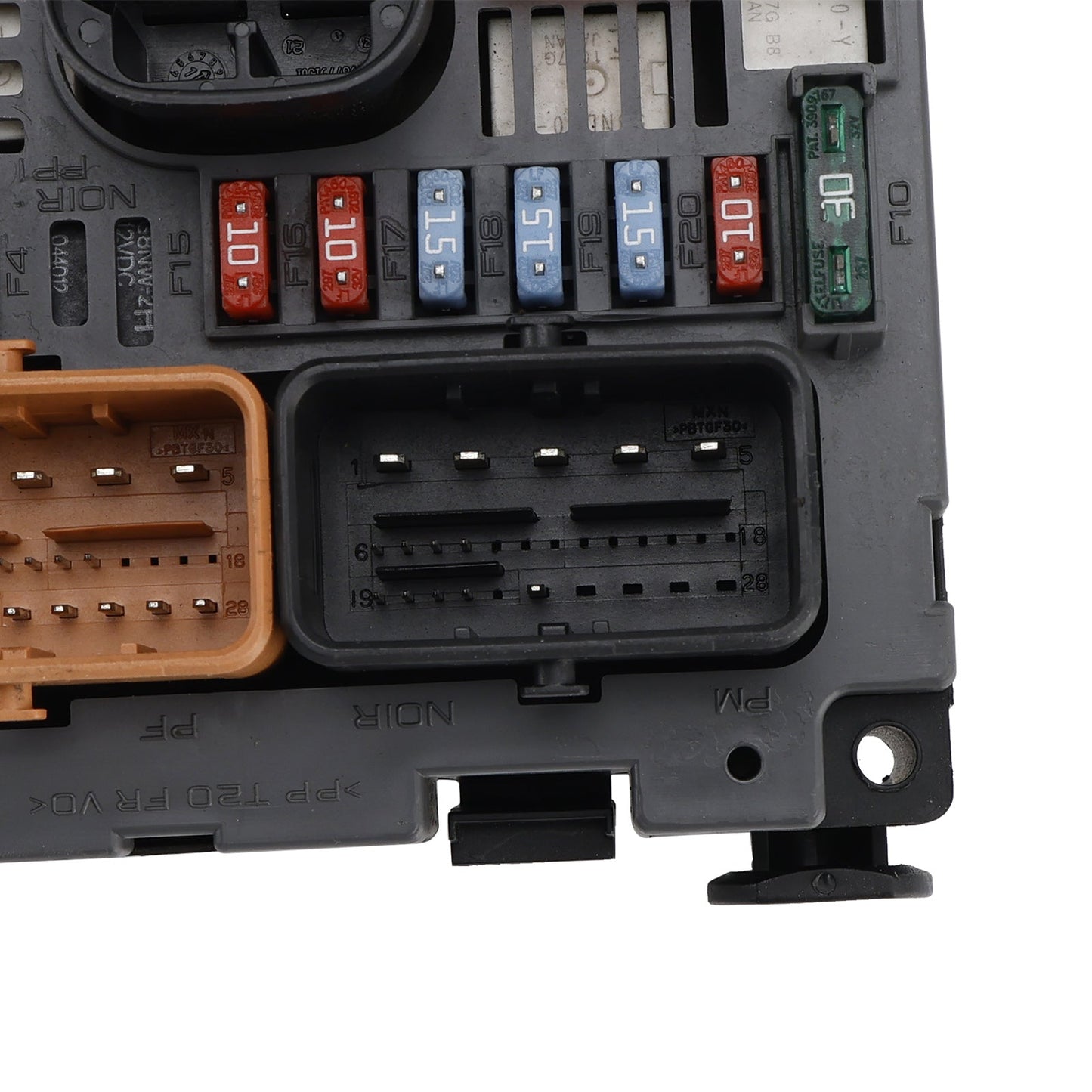 9675879180 Engine Fuse Box BSM For Peugeot Partner Citroen Berlingo