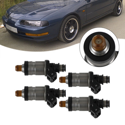 1993-1996 Honda Prelude 2.2L L4 Fuel Injectors 06164-P0F-000 FJ267 842-12113 06164-P0F-000 FJ265