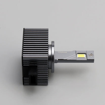 OSRAM 2PCS Car Light LED-HL D1S 45W 6000K 166140CW