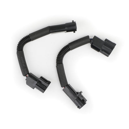 Left & Right Side O2 Sensor Harnesses For 1996-2004 Ford Mustang GT 4.6L 5.0L