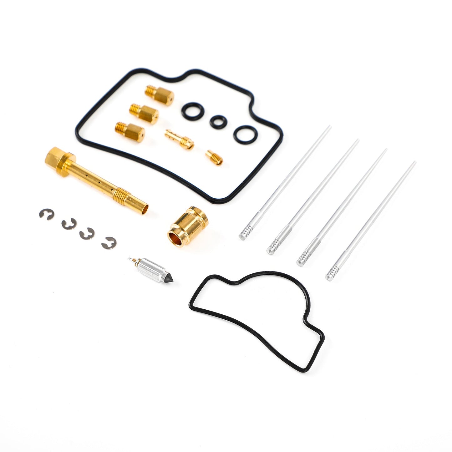2004-2009 Yamaha YFZ450 Carburetor Carb Rebuild Repair Kit