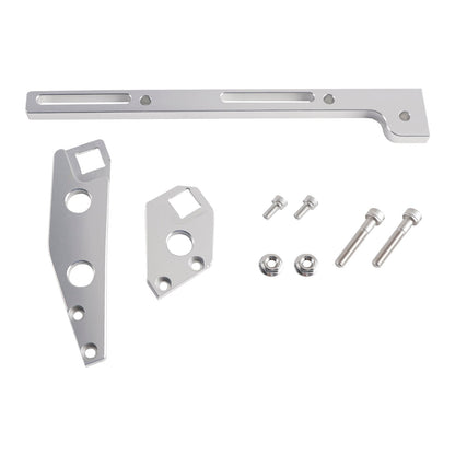 LS1 102mm Sheet Metal Intake Port Throttle Cable Bracket 551446