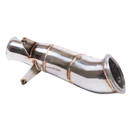 2016+ BMW F87 M2 Exhaust Downpipe