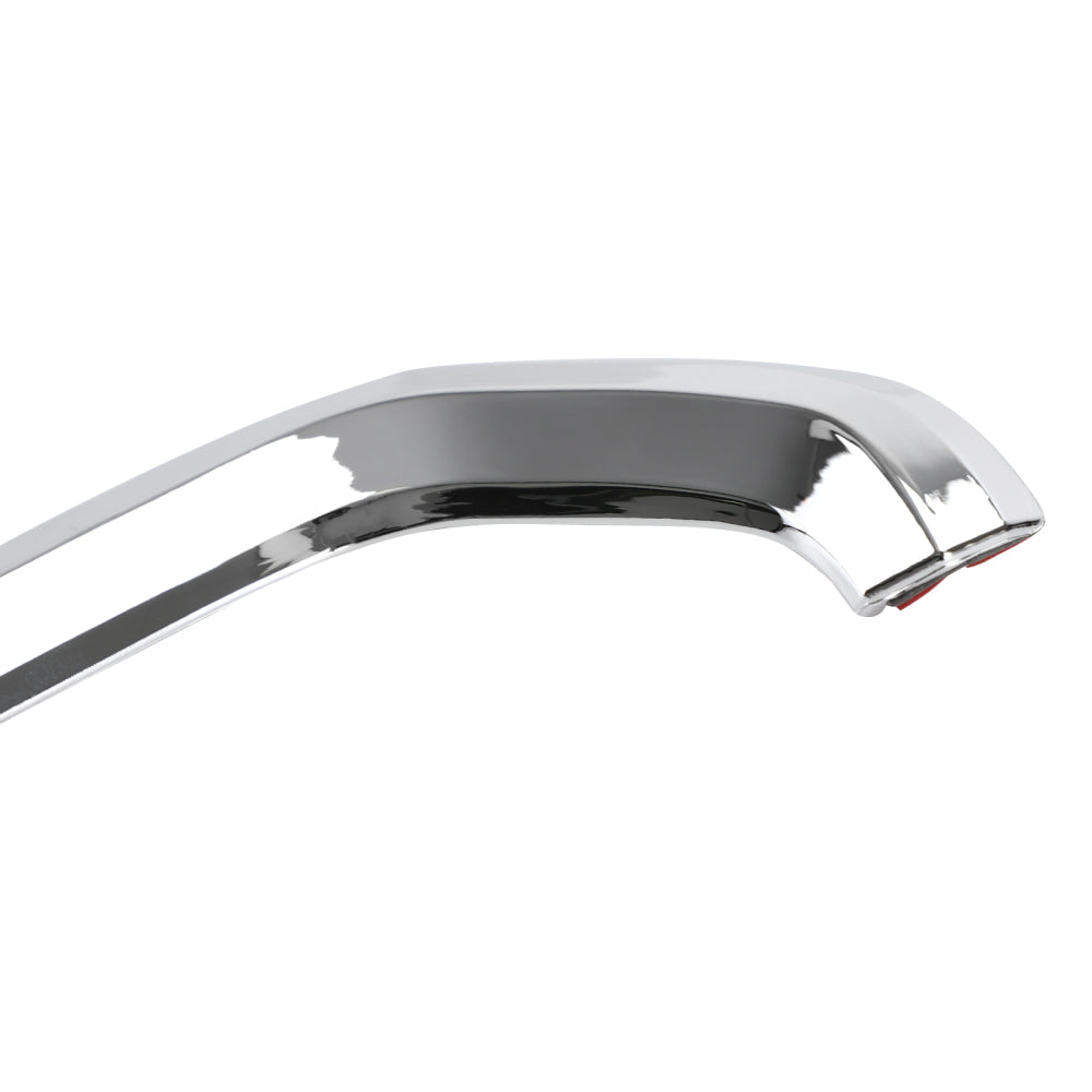 Chrome Fairing Vertical Vent Trim For Honda Goldwing 1800 GL1800 2018-2021 2019