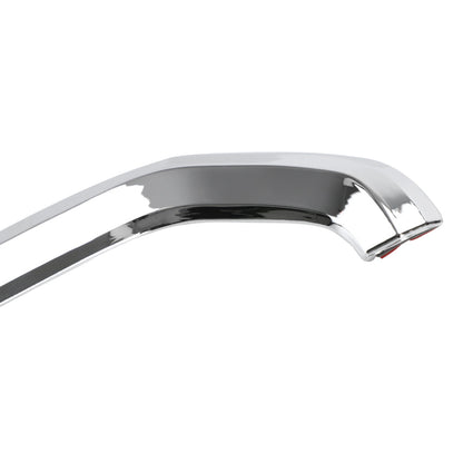 Chrome Fairing Vertical Vent Trim For Honda Goldwing 1800 GL1800 2018-2021 2019